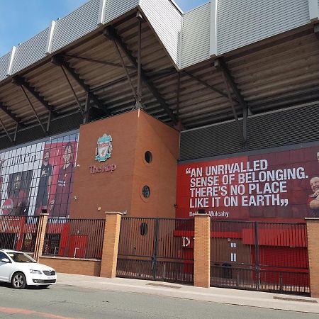 Liverpool Anfield ภายนอก รูปภาพ