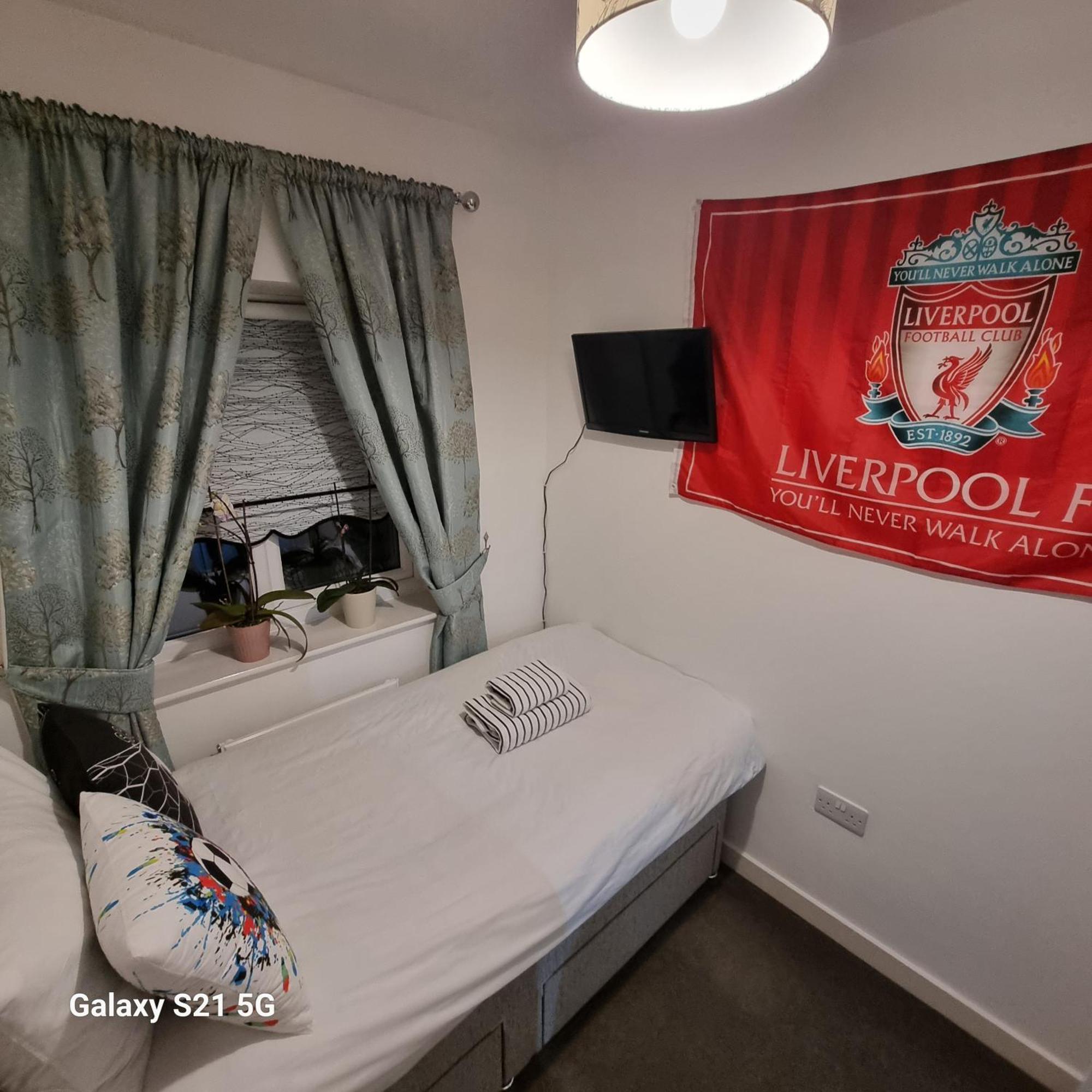 Liverpool Anfield ห้อง รูปภาพ
